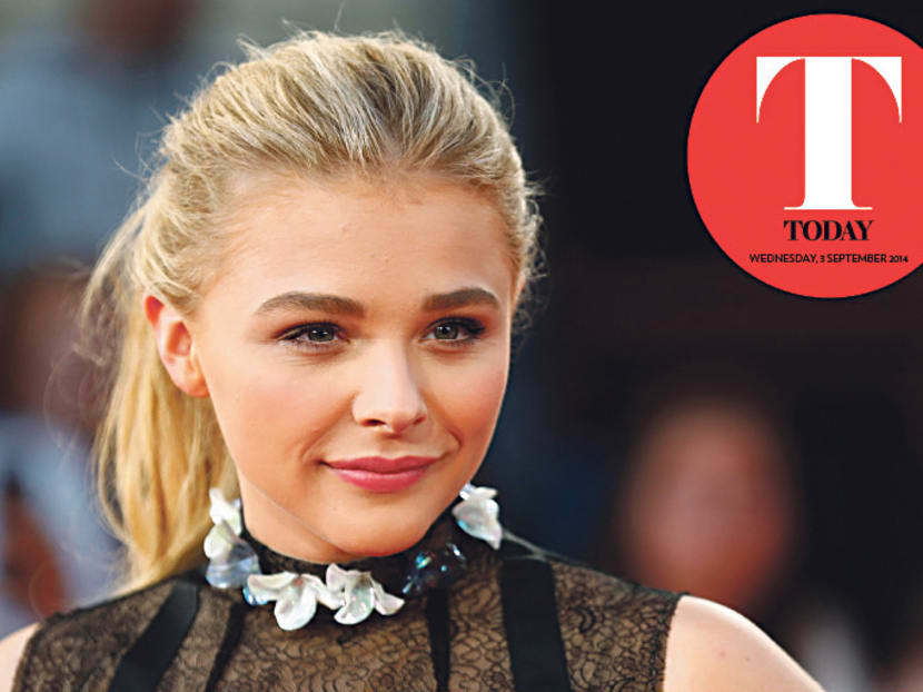 People Are Amazed How Chloe Moretz Grew Over The Years - Funny Gallery