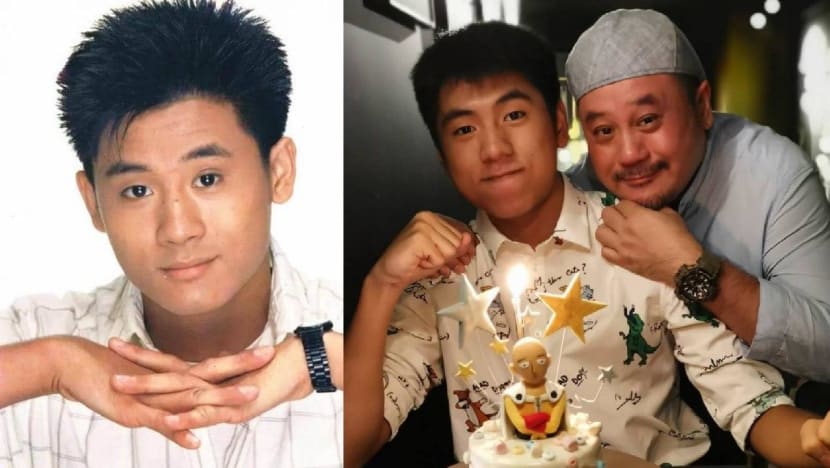 Evergreen Mak’s Son Just Turned 18 And Looks A Lot Like Him