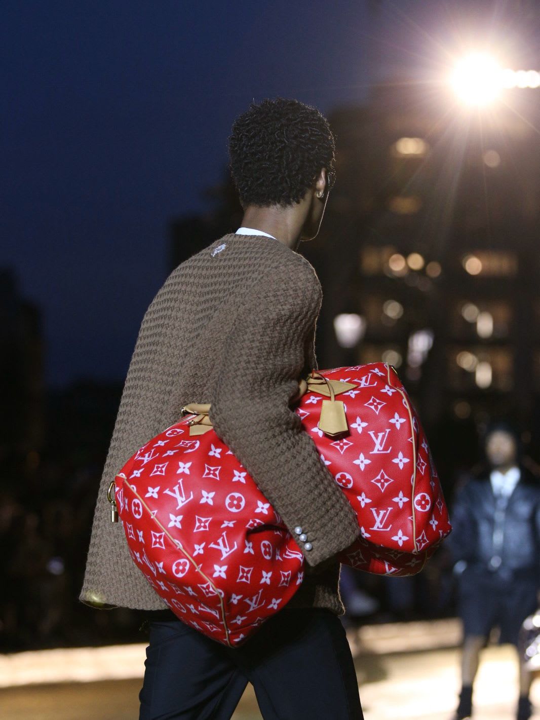 Louis Vuitton Singapore launches the LV SS24 Speedy bag, designed by ...