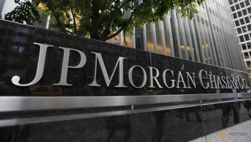 JPMorgan's profits jump as economy, investment bank recovers