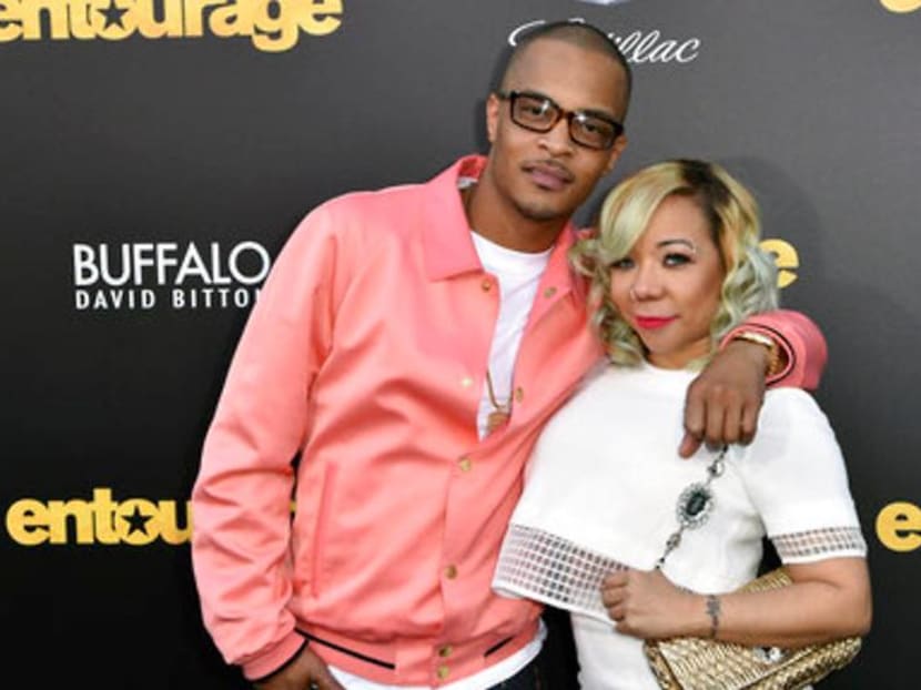 Rapper TI, wife Tiny investigated after sexual abuse allegation