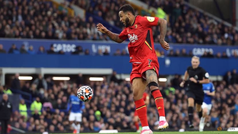 Watford's King says he had a point to prove after treble at Everton Watford's King says he had a point to prove after treble at Everton