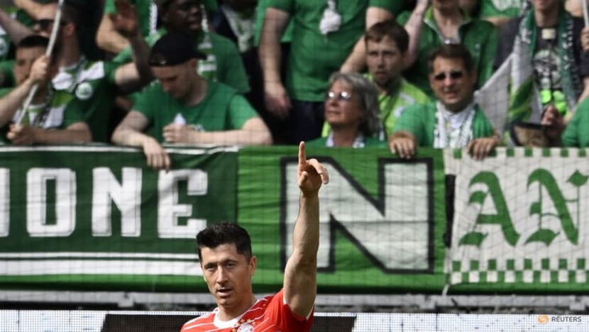 Lewandowski wants to leave Bayern, club's sports director says