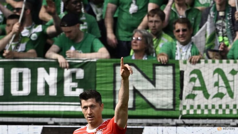 Lewandowski wants to leave Bayern, club's sports director says Lewandowski wants to leave Bayern, club's sports director says