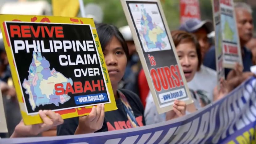 ins fy22 ep38 lahad datu sabah sulu conflictprotestors