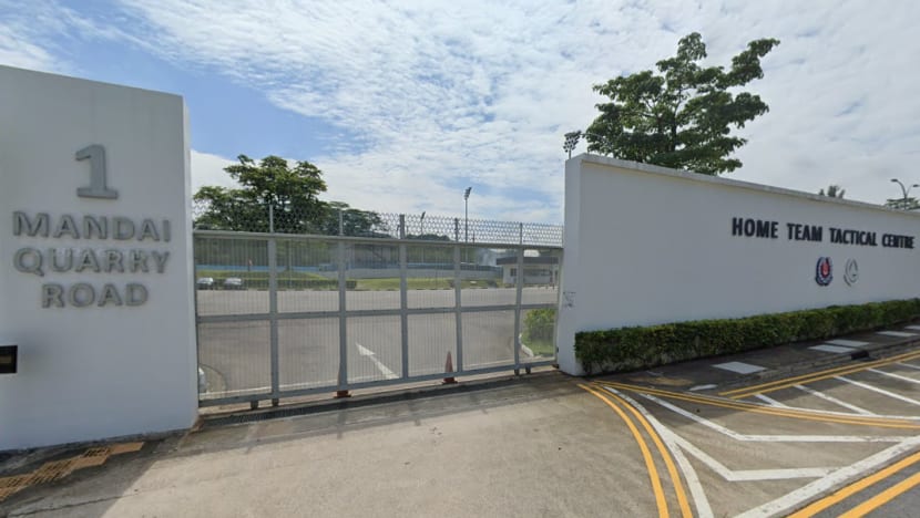 Migrant worker dies after being crushed by mobile crane parts; 27th workplace fatality this year Migrant worker dies after being crushed by mobile crane parts; 27th workplace fatality this year