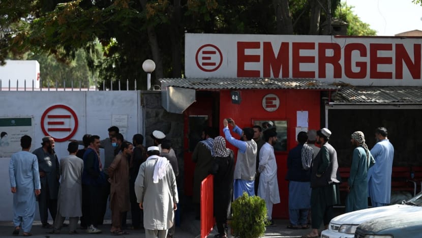 WHO hopes for air bridge into northern Afghanistan in days to deliver supplies WHO hopes for air bridge into northern Afghanistan in days to deliver supplies