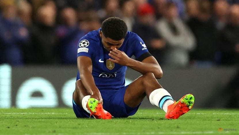 Soccer-Chelsea's Fofana could return before World Cup, says Potter Soccer-Chelsea's Fofana could return before World Cup, says Potter