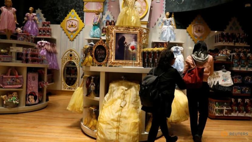 Disney to close at least 60 North American stores, focus on e-commerce Disney to close at least 60 North American stores, focus on e-commerce