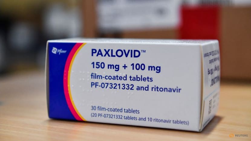 China approves use of Pfizer's COVID-19 drug Paxlovid