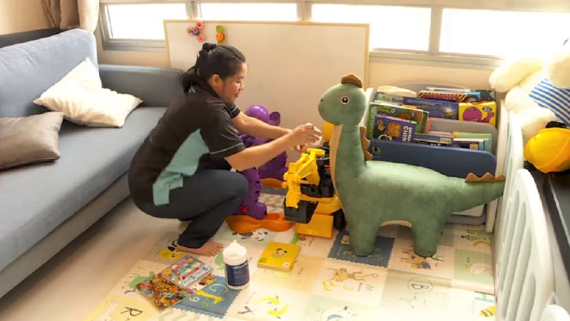 More families seek part-time help to care for children, seniors after expansion of Household Services Scheme More families seek part-time help to care for children, seniors after expansion of Household Services Scheme
