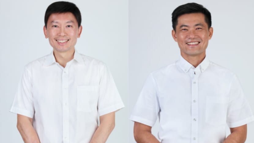 Chee Hong Tat kembali ke tugas sepenuh masa di khidmat Pemerintah, Desmond Tan akan sertai gerakan buruh Chee Hong Tat kembali ke tugas sepenuh masa di khidmat Pemerintah, Desmond Tan akan sertai gerakan buruh