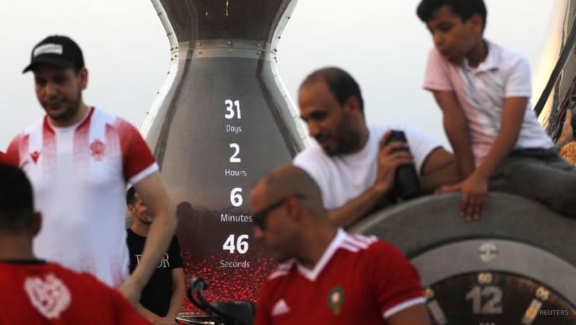 Fans stay away from Qatar World Cup that doesn't make them dream Fans stay away from Qatar World Cup that doesn't make them dream