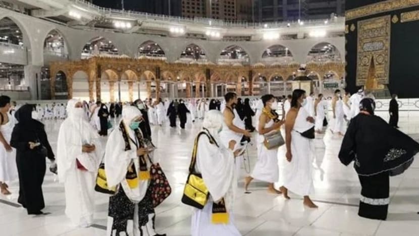 Indonesia semak semula hantar jemaah umrah ke Saudi di tengah pandemik COVID-19 Indonesia semak semula hantar jemaah umrah ke Saudi di tengah pandemik COVID-19