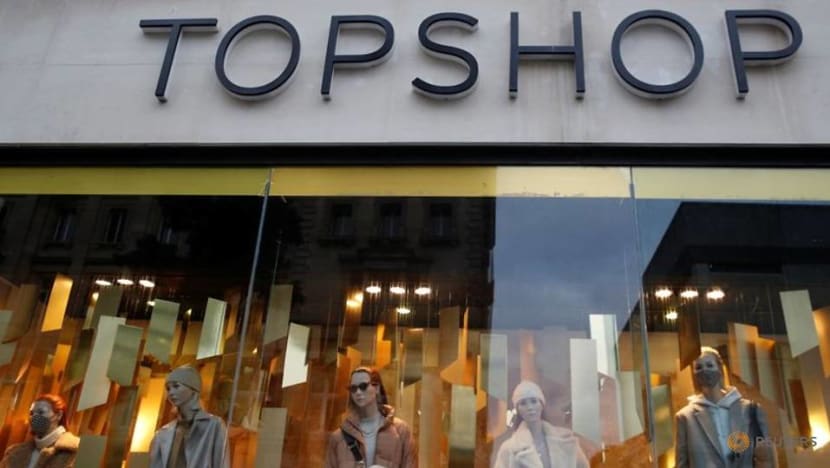 Commentary: How trendsetting brand Topshop fell behind the times