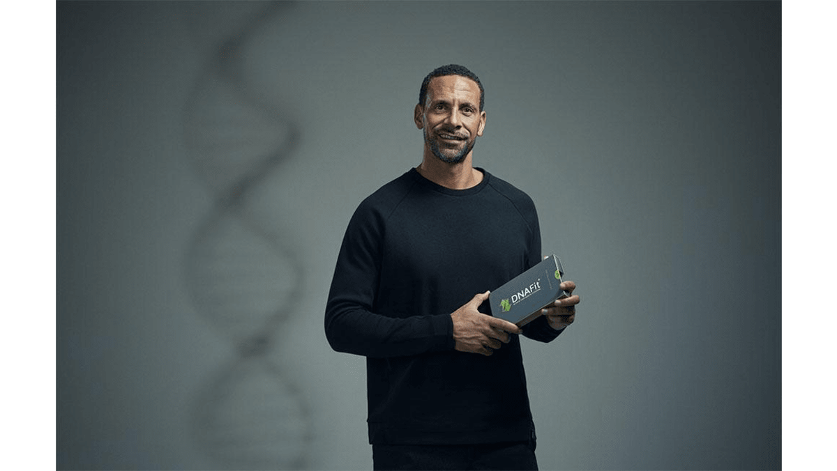 Rio Ferdinand joins DNAFit's advisory board 8days