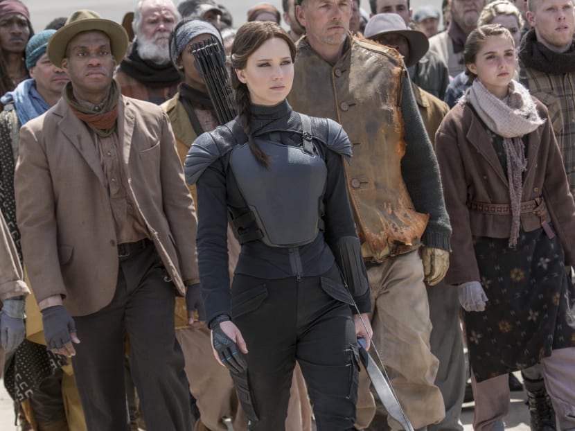 The Hunger Games: Mockingjay — Part 2' to Get Imax 3D Release