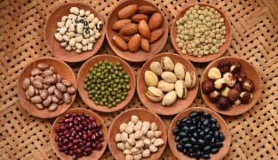 More nuts and grains, please: Plant-based foods linked to a lower risk of heart disease and diabetes