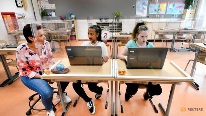 Dutch primary schools to reopen in first easing of COVID-19 measures in months Dutch primary schools to reopen in first easing of COVID-19 measures in months