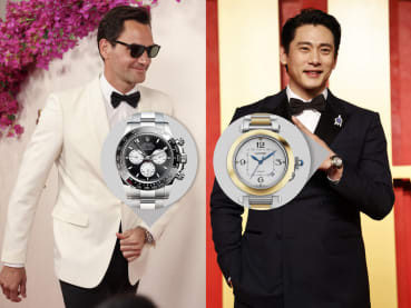 Kane Lim s dad gave him a US 1m watch in Bling Empire s latest