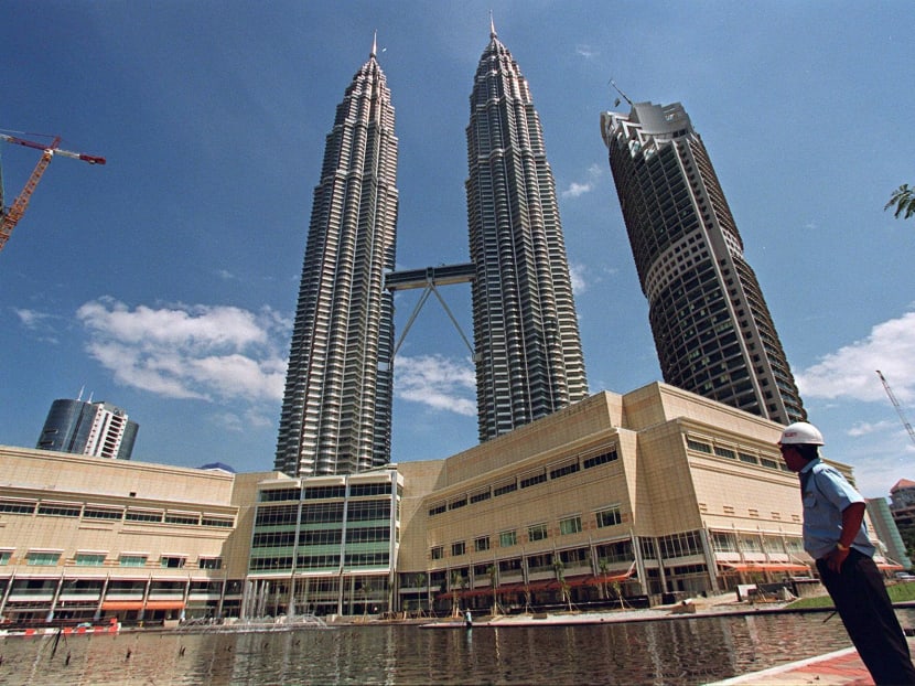 Kuala Lumpur remained the most popular property investment destination according to the survey. Photo: AFP
