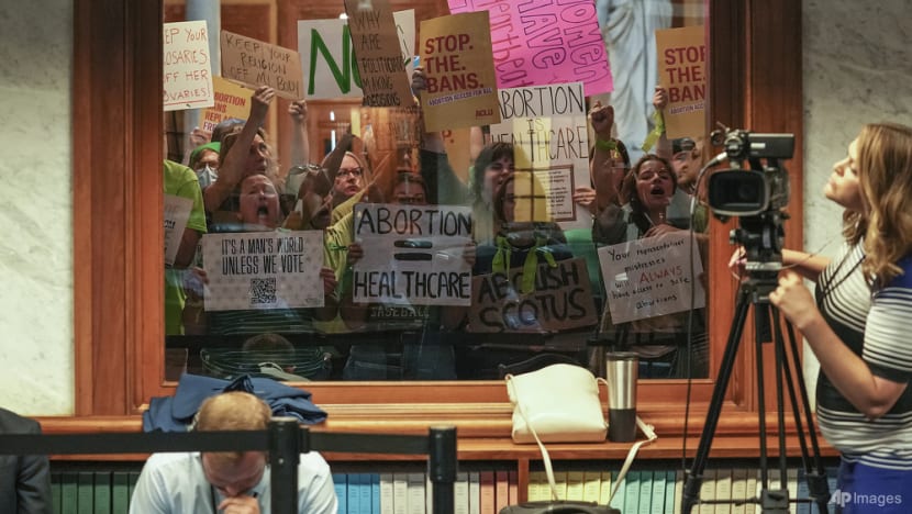 US state lawsuits defend abortion access with religious freedom US state lawsuits defend abortion access with religious freedom