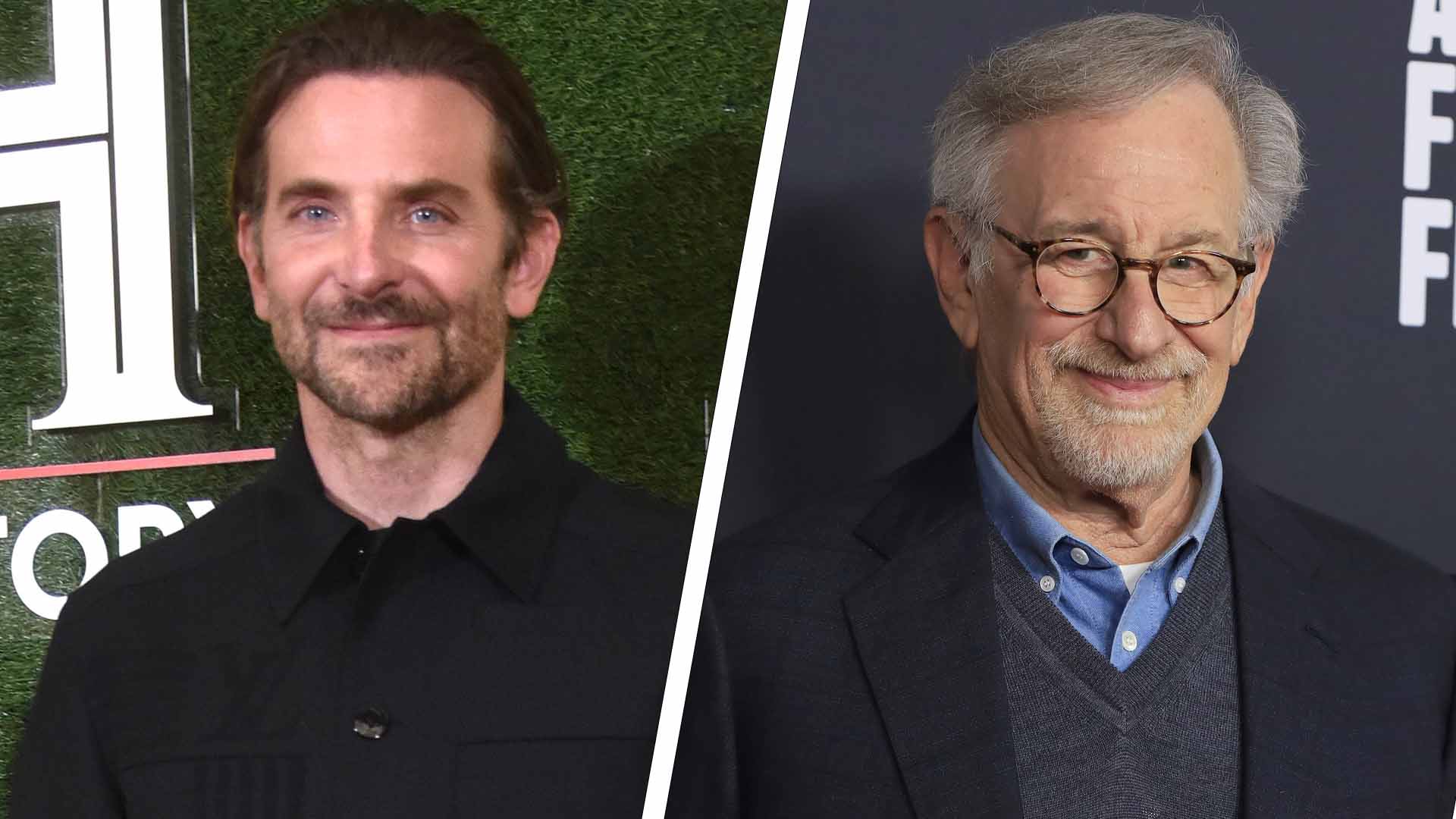 Bradley Cooper To Star In Steven Spielberg's Remake Of Steve McQueen Classic Bradley Cooper To Star In Steven Spielberg's Remake Of Steve McQueen Classic