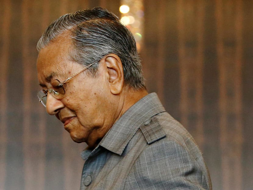 In U-turn, Dr Mahathir drops education minister post to abide by Pakatan manifesto