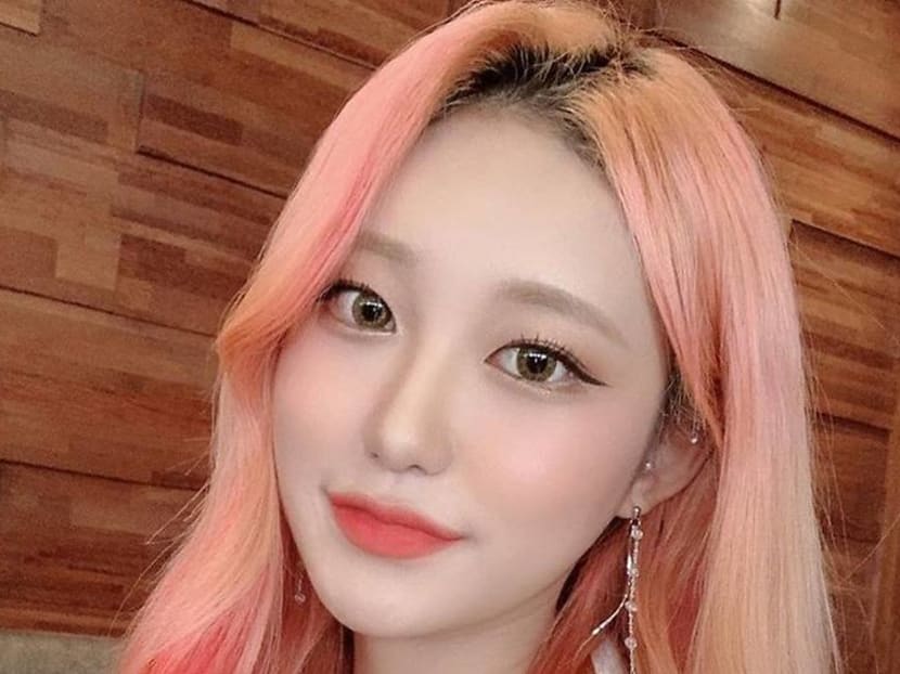 K-pop girl group member Babi hits back at Malaysians who make fun of her name