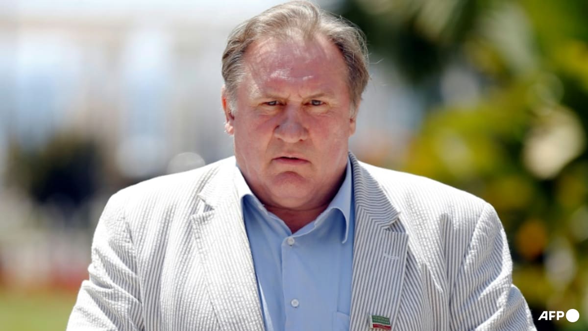 De Franse acteur Gerard Depardieu werd zijn Belgische eretitel ontnomen