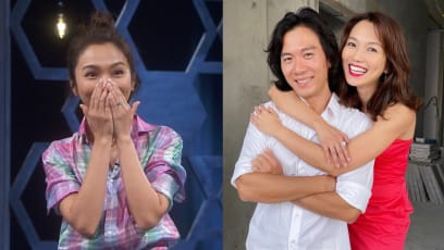 Joanne Peh Finally Reveals How Qi Yuwu Proposed To Her 7 Years Ago