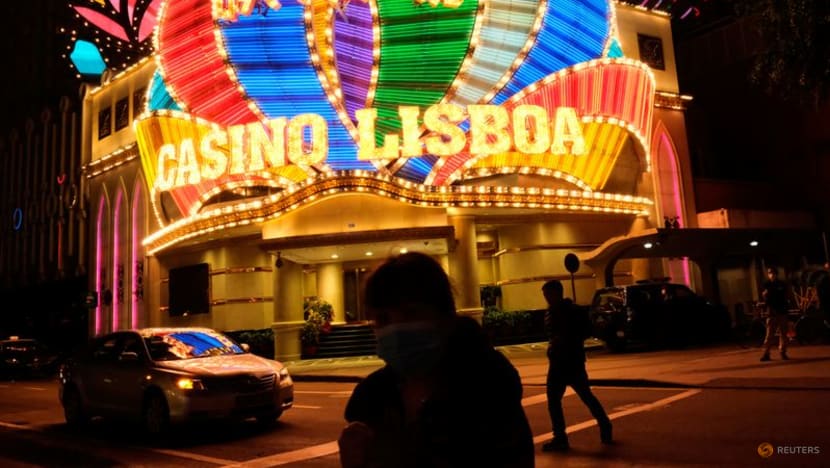 Billions blown as Macao casino investors fold amid gambling review Billions blown as Macao casino investors fold amid gambling review
