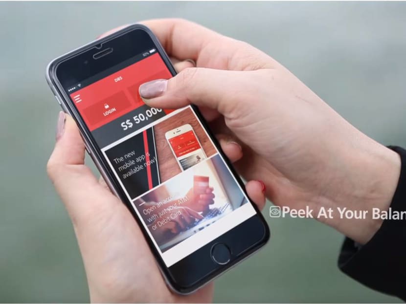 DBS, OCBC up the ante on digital banking offerings DBS, OCBC up the ante on digital banking offerings