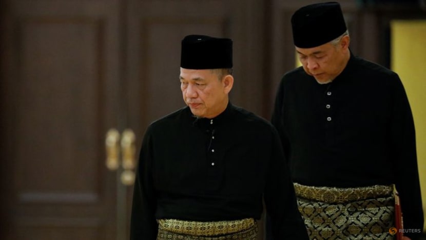 Malaysian minister defends sustainability of palm oil Malaysian minister defends sustainability of palm oil