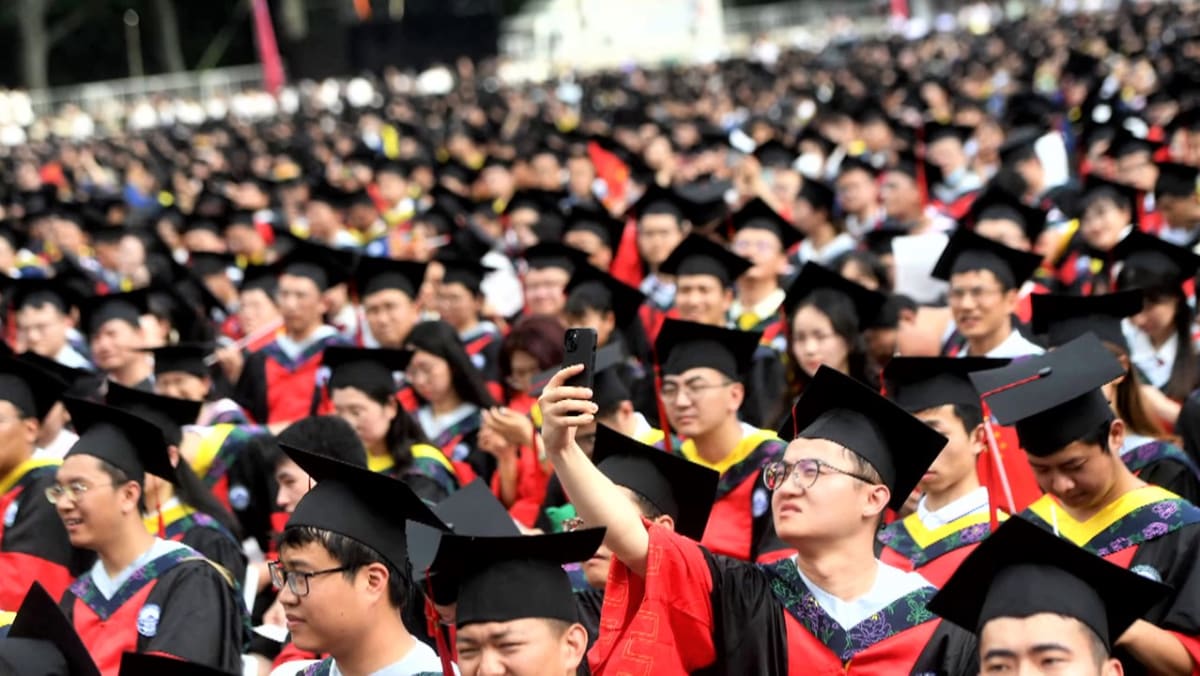 Commentary: What’s driving record-high youth unemployment in China? Commentary: What’s driving record-high youth unemployment in China?