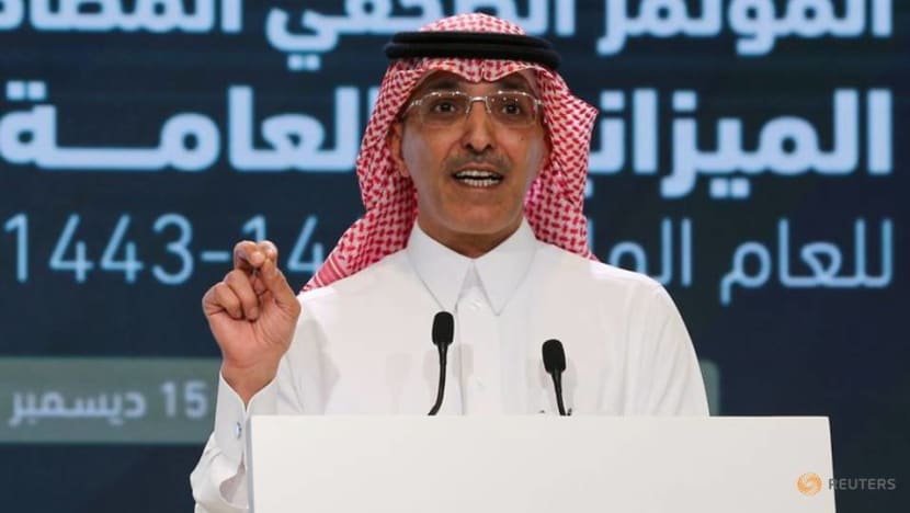 International companies without headquarters in Saudi 'will have to make a choice' to land government contracts in 2024: finance minister International companies without headquarters in Saudi 'will have to make a choice' to land government contracts in 2024: finance minister