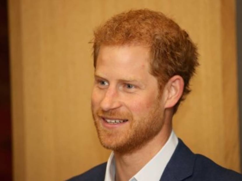 Prince Harry wins damages over aerial photos of his home Prince Harry wins damages over aerial photos of his home