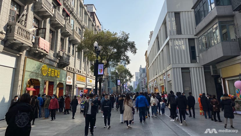 Recovering, but still reeling: Wuhan businesses, tourism one year on from COVID-19 outbreak Recovering, but still reeling: Wuhan businesses, tourism one year on from COVID-19 outbreak