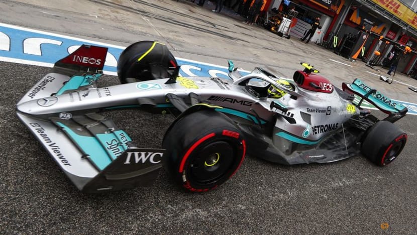 We underperformed as a team, says Hamilton as Mercedes run ends We underperformed as a team, says Hamilton as Mercedes run ends