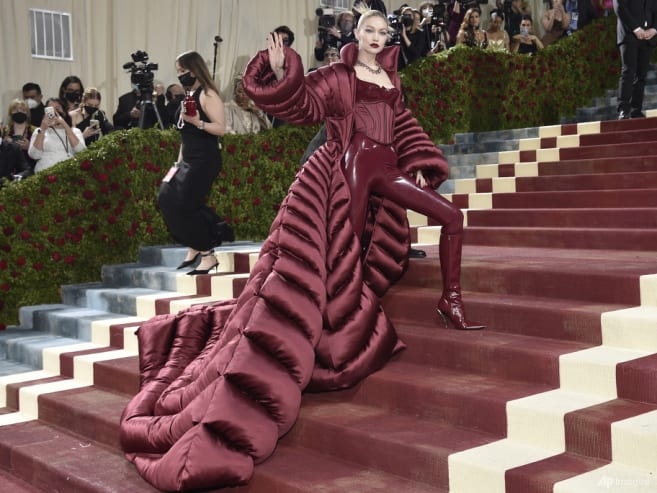 Inside the Met Gala: Celebrities, glamour and 275,000 pink roses