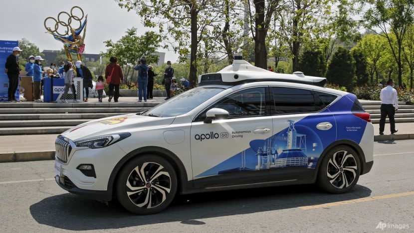 Commentary: China is setting the rules for driverless cars