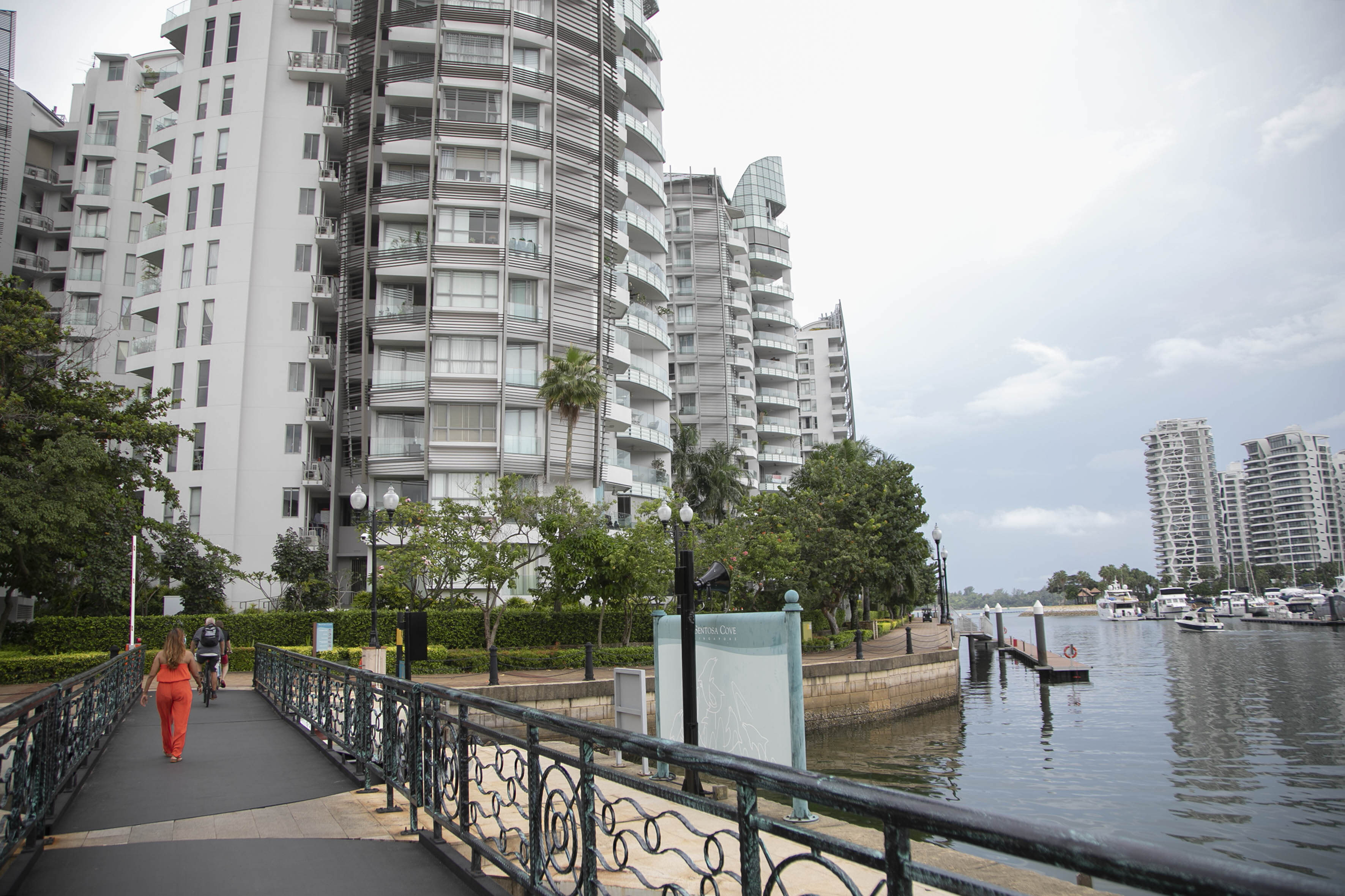 Property taxes on the highest-value homes in Singapore will be increased in two steps from 2023. Property taxes on the highest-value homes in Singapore will be increased in two steps from 2023.
