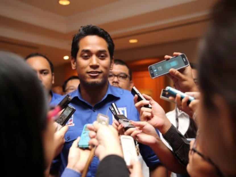 Youth and sports minister Khairy Jamaluddin. Photo: Malay Mail Online