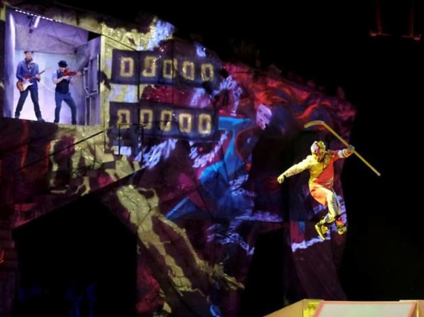 Cirque du Soleil files for bankruptcy protection as COVID-19 cancels shows Cirque du Soleil files for bankruptcy protection as COVID-19 cancels shows