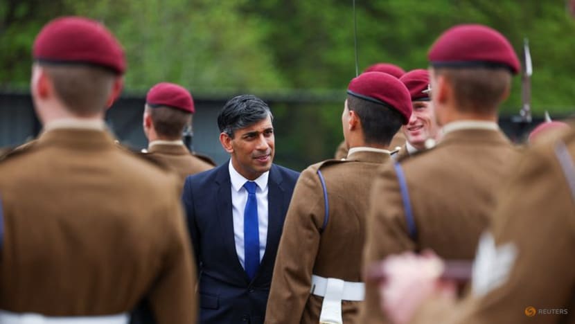 Commentary: Why is UK Prime Minister Rishi Sunak proposing mandatory ...