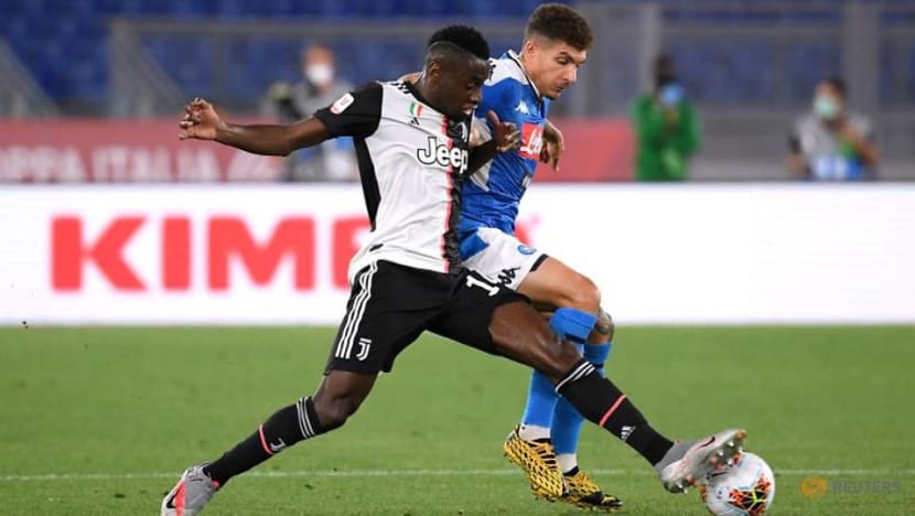Football: MLS side Inter Miami sign Frenchman Matuidi on free transfer Football: MLS side Inter Miami sign Frenchman Matuidi on free transfer