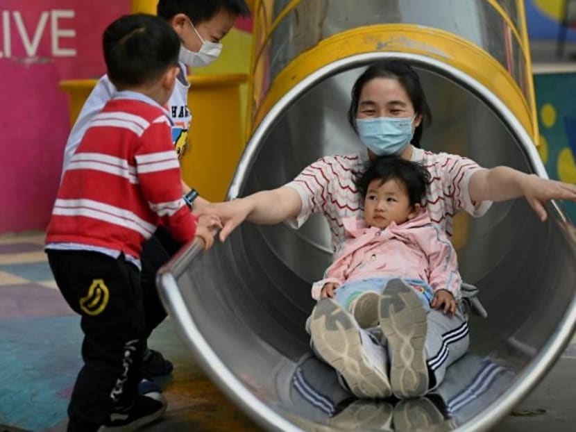 Commentary: China’s three-child policy won’t fix its fertility problem Commentary: China’s three-child policy won’t fix its fertility problem