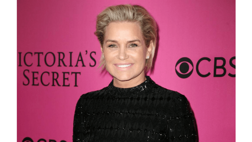Yolanda Hadid's not ready to start dating again Yolanda Hadid's not ready to start dating again