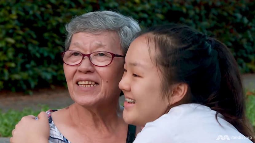 A 71-year-old and her grandchild on a green journey together, to find closeness again A 71-year-old and her grandchild on a green journey together, to find closeness again