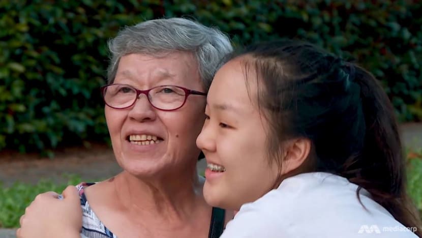 A 71-year-old and her grandchild on a green journey together, to find closeness again